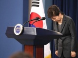 Tổng thống Hàn Quốc Park Geun Hye chính thức bị phế truất