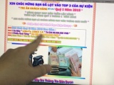 Cảnh báo: Công ty Thái Dương Xanh bán hàng lừa đảo qua điện thoại
