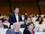Đại biểu Quốc hội Nguyễn Văn Cảnh bất ngờ thôi nhiệm vụ chuyên trách