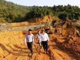 Vụ vỡ đập bùn thải ở Nghệ An: Bộ Công thương yêu cầu TKV kiểm điểm