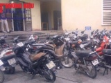Công an TP Thanh Hóa bắt “đạo chích” chuyên nghiệp, thu hồi 30 xe máy