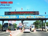 Chủ các phương tiện ô tô hai đầu cầu Nghệ An và Hà Tĩnh ký cam kết không đi đường BOT