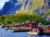 Na Uy thay Đan Mạch trở thành quốc gia hạnh phúc nhất thế giới