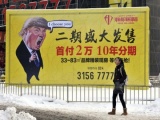38 nhãn hiệu mới của ông Donald Trump được đăng ký ở Trung Quốc