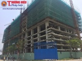 Dự án Central Coast - Đà Nẵng:  Dừng thi công vì ngang nhiên xây dựng không phép