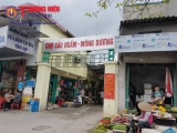 Quảng Ninh: Chợ Cầu Ngầm - công trình thể hiện sự đoàn kết giữa chính quyền và người dân