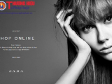 Từ 5/4, Zara sẽ bán hàng chính hãng trên shop online ở Việt Nam