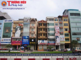 Giá thuê nhà mặt phố Hà Nội giảm mạnh sau 'chiến dịch' đòi lại vỉa hè