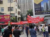 Chung cư Home City: Chủ đầu tư Văn Phú-Trung Kính bị tố 'ngăn sông cấm chợ' cư dân