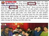 Công ty Mã hóa Việt Nam: Tự ý sao chép, chỉnh sửa bài viết, vi phạm nghiêm trọng Luật Sở hữu trí tuệ