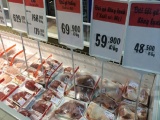 Thịt nhập ngoại 'siêu rẻ' và lo ngại về chất lượng VSATTP