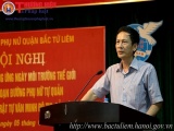 UBND TP Hà Nội xác nhận sai phạm của Phó Chủ tịch UBND quận Bắc Từ Liêm