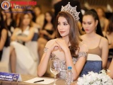Hoa hậu Phạm Hương lần đầu chia sẻ câu chuyện bí mật trước khi đăng quang
