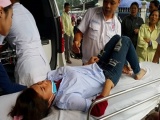 Hàng chục công nhân nhập viện, nghi bị ngộ độc ở Nghệ An