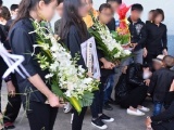 Bé gái Việt bị sát hại ở Nhật: Đã đưa thi thể em về đến quê hương