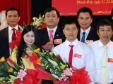 Lộ bảng điểm kết quả đại học tại chức của “Hotgirl xứ Thanh” Quỳnh Anh