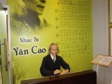 Khai trương Khu trưng bày tượng sáp văn nghệ sĩ đầu tiên tại Việt Nam