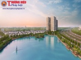 Dự án 'hot ' view trực diện sông Hồng sắp ra mắt tại quận Tây Hồ, Hà Nội