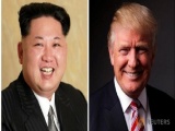 TT Donald Trump: Mỹ sẵn sàng đơn phương giải quyết vấn đề Triều Tiên