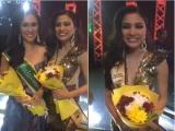 Người đẹp Nguyễn Thị Thành giành ngôi Á hậu 3 Miss Eco International 2017