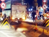 Đồng Nai: Thiếu tá CSGT tử vong vì bị xe tải chở lợn đâm trực diện