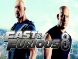 'Fast and Furious 8' gây 'bão' toàn cầu với doanh thu khủng