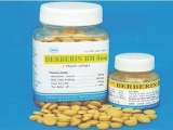 Thu hồi thuốc Berberin không đảm bảo chất lượng
