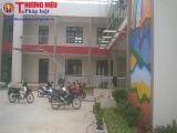 Hà Nội: Chủ đầu tư đang 'chạy' giấy phép cho công trình Trường mầm non Sơn Ca?