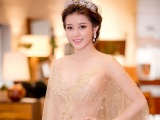 Huyền My đại diện Việt Nam dự thi Hoa hậu Hòa bình Thế giới 2017