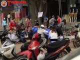 Quận Hoàng Mai - Hà Nội: Tràn lan vỉa hè bị chiếm dụng, đỗ xe bừa bãi dưới lòng đường