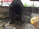 Thanh Hóa: Cơ sở y tế tuyến huyện loay hoay với giải pháp xử lý rác thải y tế