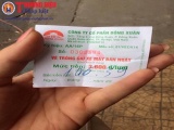 Chợ Đồng Xuân - Hà Nội: Phí gửi xe 'nhảy múa' gấp 3 lần, tiền chênh 'khủng' vào túi ai?