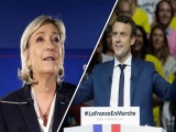 Chân dung hai ứng viên vào 'vòng chung kết” bầu cử Tổng thống Pháp
