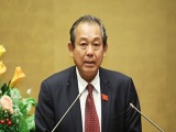 Phó Thủ tướng yêu cầu kiểm tra việc nữ cán bộ Bộ Xây dựng thăng chức “thần tốc”