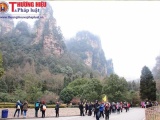 Công viên quốc gia Trương Gia Giới - Thiên đường nơi mặt đất