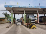 Hà Tĩnh: Miễn phí qua trạm BOT Cầu Rác đối với cư dân ở hai huyện
