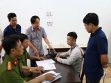 Thừa Thiên Huế: Bắt nghi phạm gây ra hàng loạt vụ cướp tiệm vàng