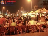 Chợ Quê phố biển Sầm Sơn đón hàng nghìn lượt khách trong hai ngày khai trương