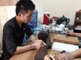 Nghệ An: Vác súng tiểu liên K50 vào bệnh viện nã đạn