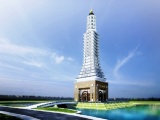 Tỉnh Thái Bình chuẩn bị xây tháp biểu tượng trị giá 300 tỷ đồng