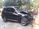 Xe BMW tông vào gốc me, Chủ tịch UBND huyện Côn Đảo tử vong
