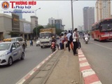 Lưu ý phương án phân luồng giao thông Hà Nội, phục vụ hội nghị SOM II