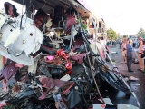 Hé lộ nguyên nhân vụ tai nạn thảm khốc tại Gia Lai khiến 13 người tử vong