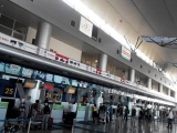 Khống chế kịp thời vụ cháy tủ điện tại sân bay quốc tế Nội Bài