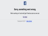 Facebook bất ngờ bị sập mạng trên toàn thế giới