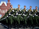 Nga duyệt binh hoành tráng kỷ niệm 72 năm Ngày Chiến thắng Phát xít