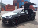 Siêu xe điện Tesla Model X đầu tiên về Việt Nam