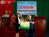 Tập đoàn FLC trao bê giống cho người dân 6 huyện ở Bình Định