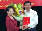 Ông Đinh La Thăng làm phó Trưởng Ban Kinh tế Trung ương