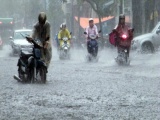 Hà Nội đề phòng ngập úng vì sắp mưa rất lớn